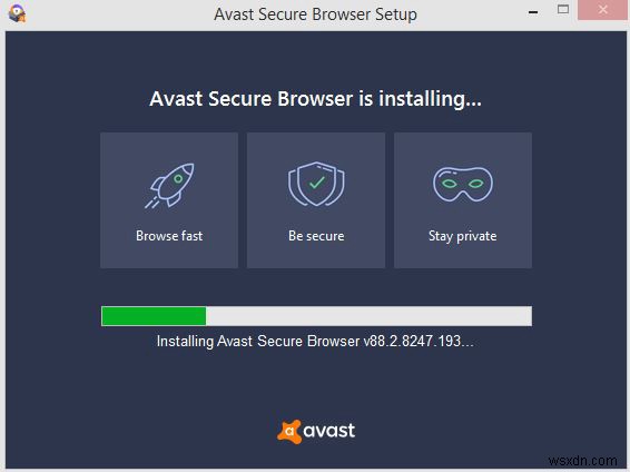 Avast Secure Browser Review: Secure your Browsing Activity