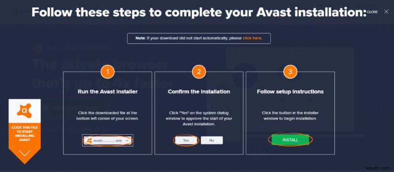 Avast Secure Browser Review: Secure your Browsing Activity