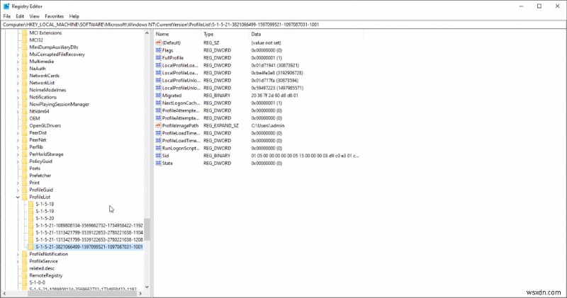 How to fix ‘The User Profile Service Failed the Logon’