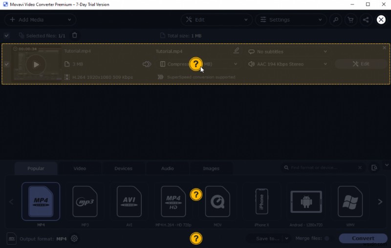 Movavi Video Compressor Review – Best Ways To Reduce Video Size