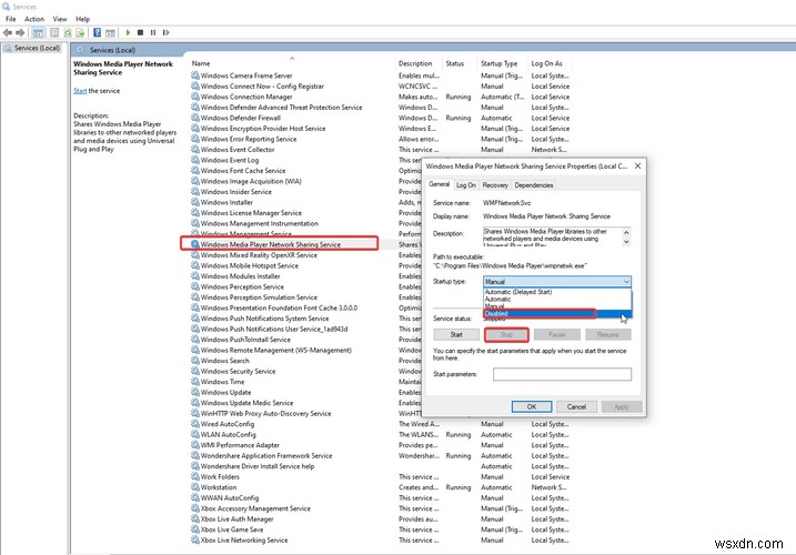How to fix Windows Media Player Crashes in Windows 10