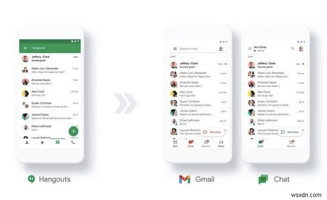 Google’s New Chat App – Is It Hangouts Replacement? Here’s What you need to know?