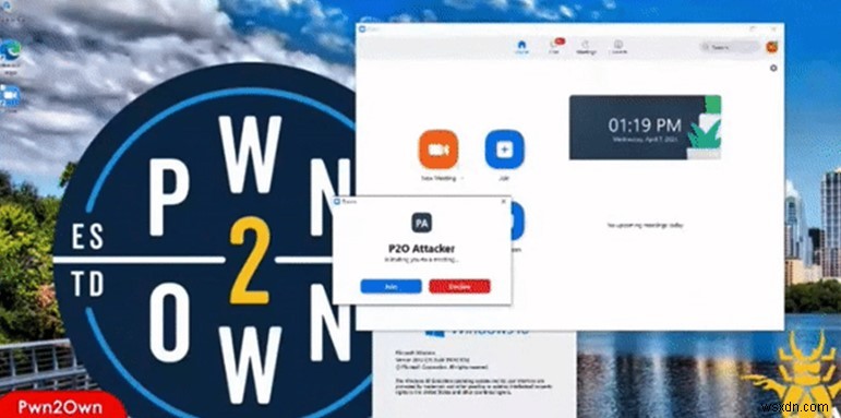 PWN2OWN 2021 Final Results: A Remarkable 90% Of Hacking Attempts Were Successful