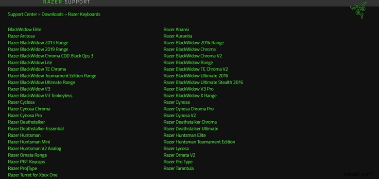 How To Install & Update Razer Blackwidow Driver