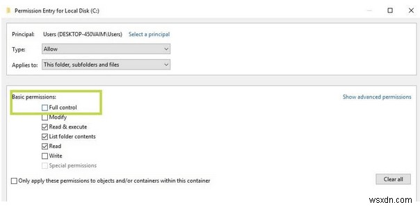 How to Fix ERROR_WRITE_FAULT on Windows 10