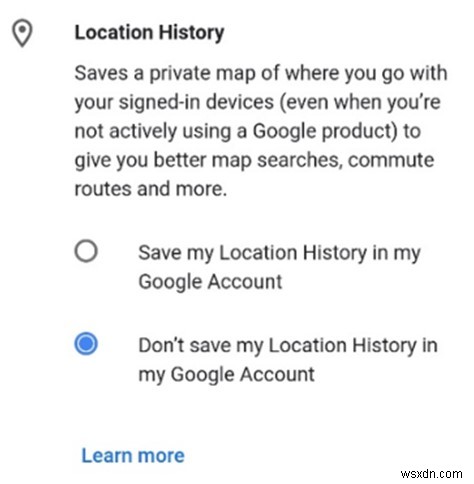 The Australian Federal Courts Find Google Guilty Of Misleading Users Over Location Data Tracking