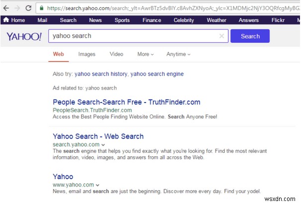 How to Remove Yahoo Search Redirect Virus (Windows & Mac)