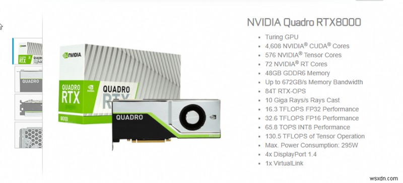 How To Download & Install Latest Nvidia Quadro RTX 8000 Driver – Windows 10,8,7