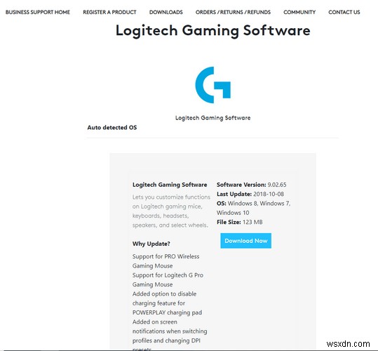 How To Download and Install Logitech G910 Software
