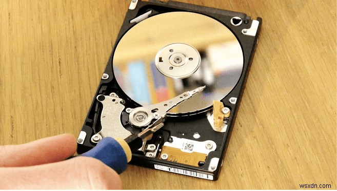 How to Fix Reallocated Sector Count Warning