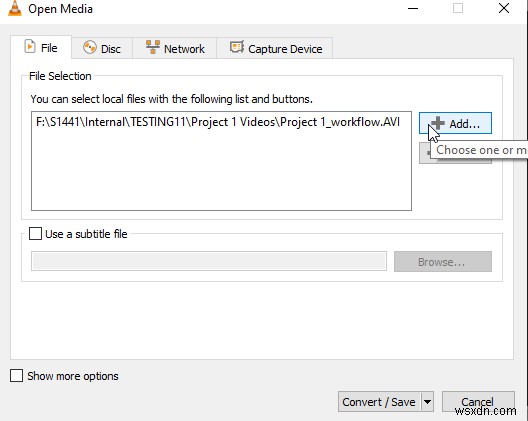 Videos Won’t Play: How To Fix Error Code 0xc00d36c4 (2022)