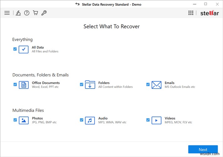 Stellar Data Recovery Review 2022: Features, Pros, Cons, Pricing & User Reviews