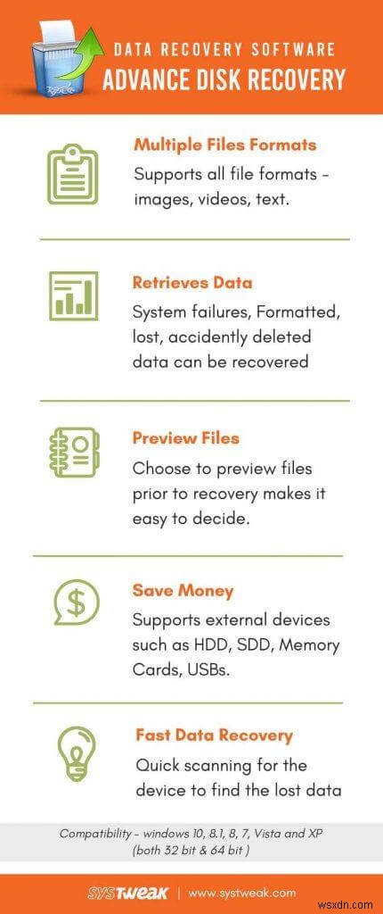 Stellar Data Recovery Review 2022: Features, Pros, Cons, Pricing & User Reviews