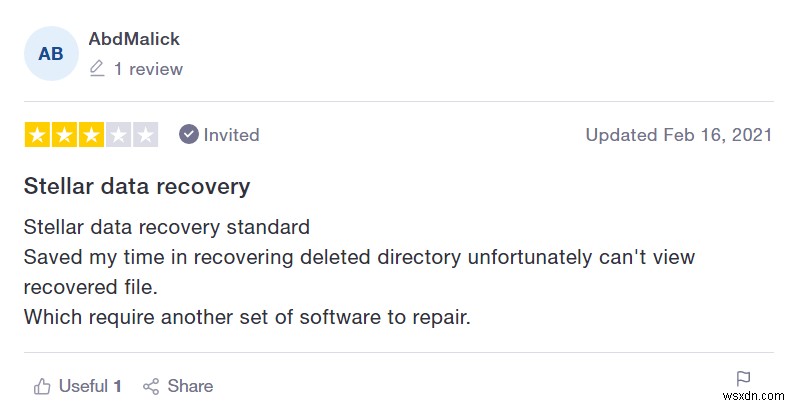 Stellar Data Recovery Review 2022: Features, Pros, Cons, Pricing & User Reviews