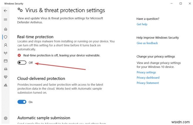 5 Solutions to Fix the “Windows Defender Failed to Initialize” Issue