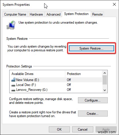 Fix – The Procedure Entry Point Could Not Be Located The Dynamic Link Library