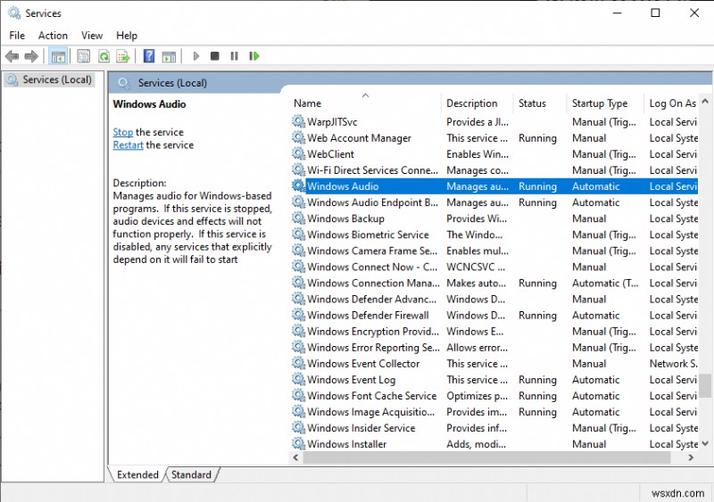 How to Fix Generic Audio Driver Detected in Windows 10