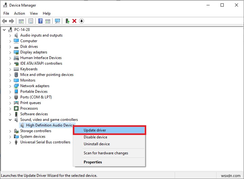 How to Fix Generic Audio Driver Detected in Windows 10