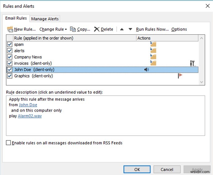 How To Fix “Outlook Rules Not Working” Issue (2022)