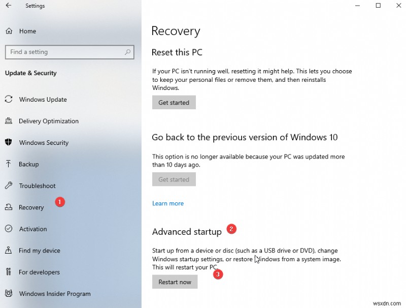How To Fix “The specified module could not be found” Error In Windows 10