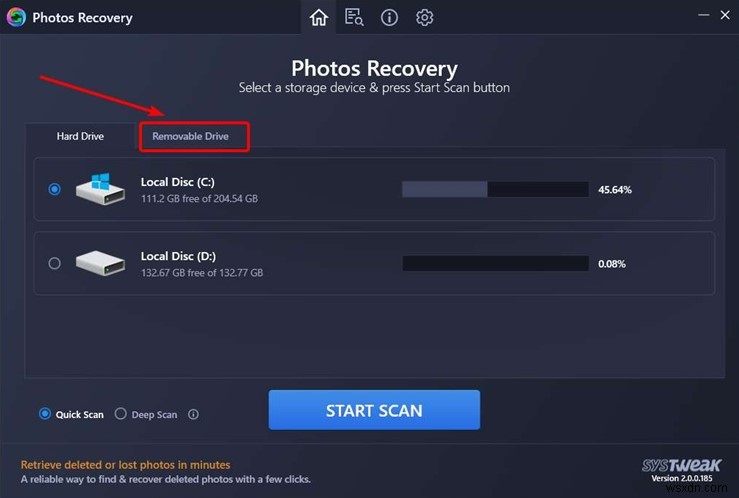 How to Recover Photos After a Data Loss