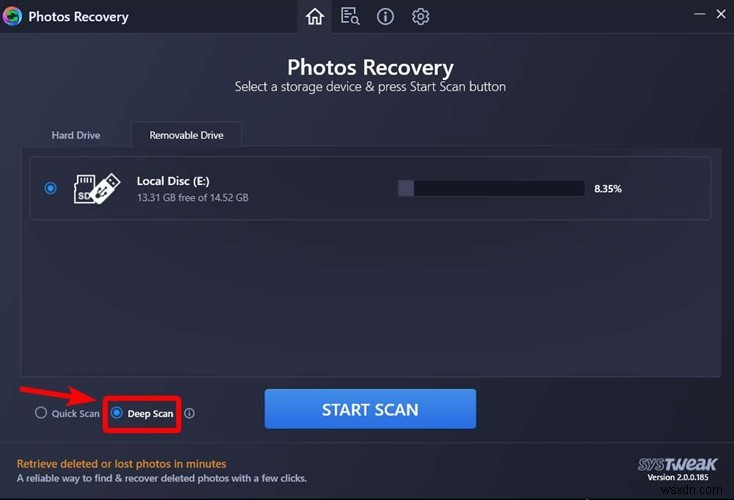 How to Recover Photos After a Data Loss