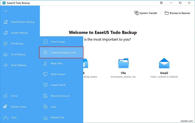 Fixed: Windows Cannot Restore A System Image To A Computer With Different Firmware