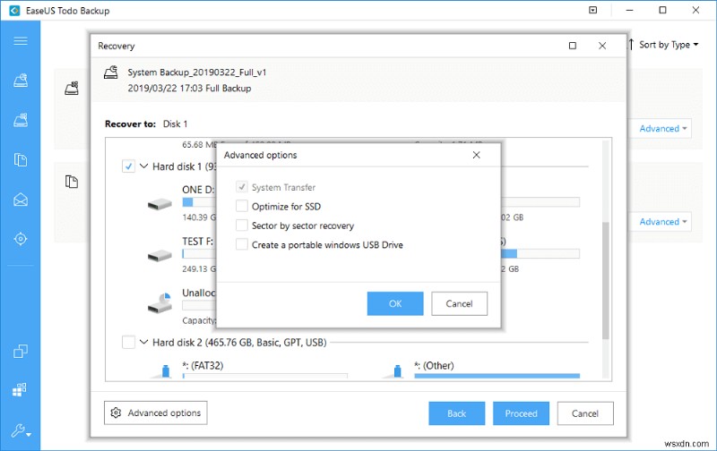 Fixed: Windows Cannot Restore A System Image To A Computer With Different Firmware
