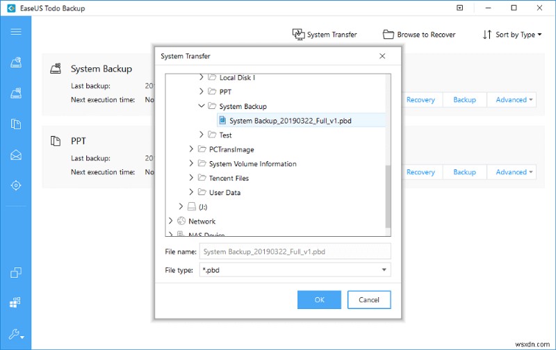 Fixed: Windows Cannot Restore A System Image To A Computer With Different Firmware