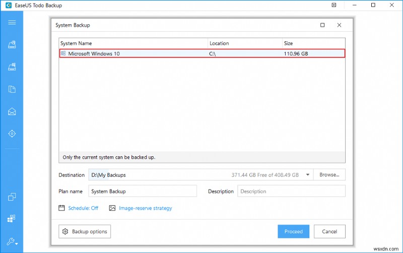Fixed: Windows Cannot Restore A System Image To A Computer With Different Firmware