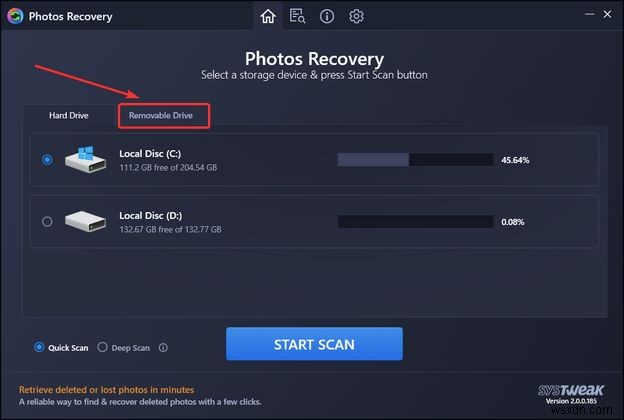 How to Recover Deleted Photos from External Hard Drive