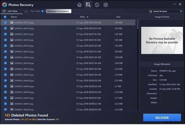 How to Recover Deleted Photos from External Hard Drive