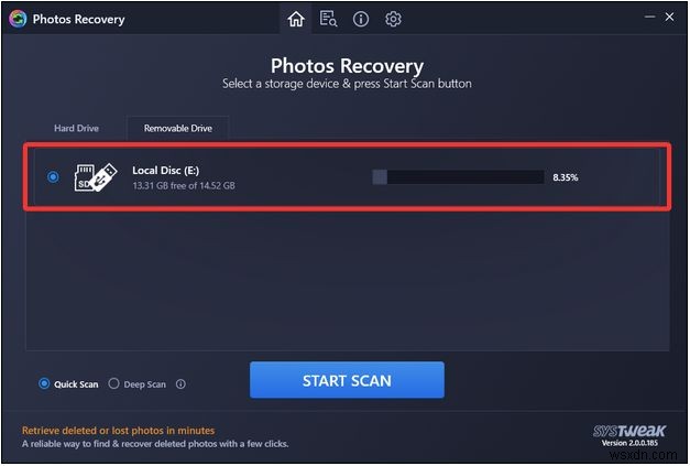 How to Recover Deleted Photos from External Hard Drive