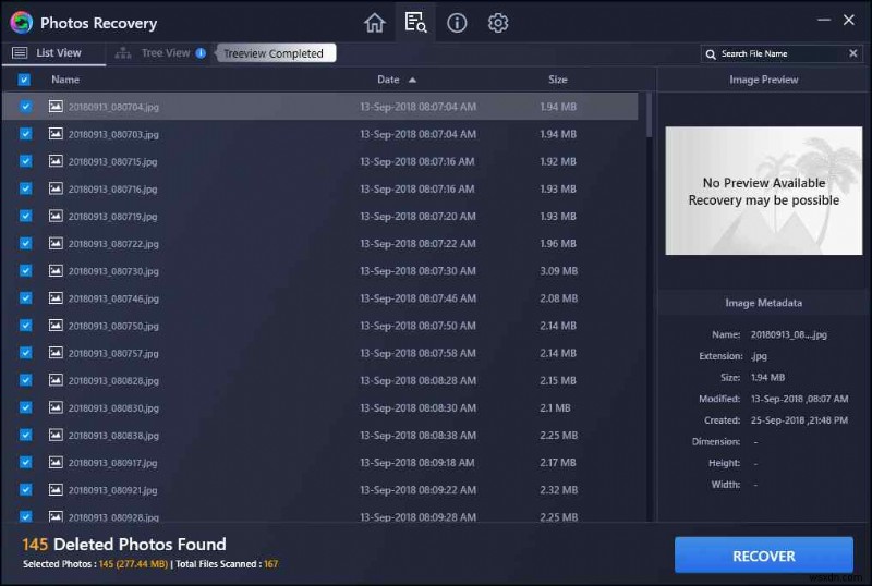 How To Recover Deleted Photos From Digital Camera