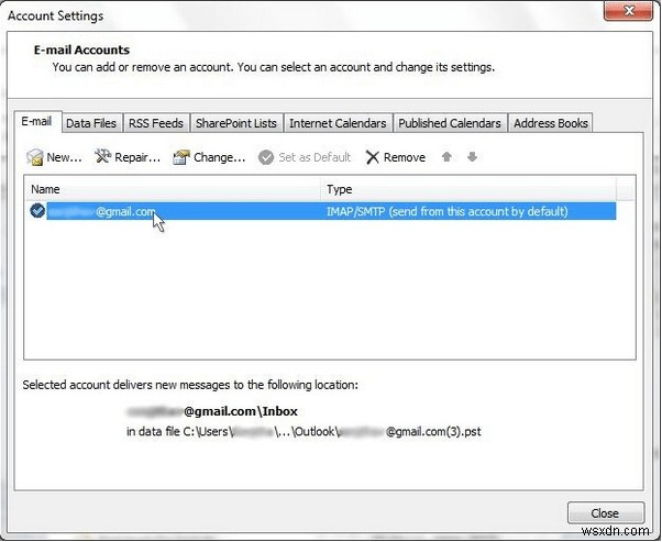 9 Tips To Resolve Outlook Cannot Connect To Server Issue