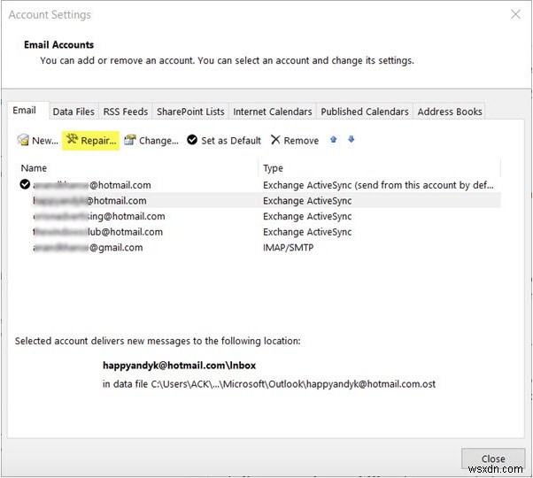 9 Tips To Resolve Outlook Cannot Connect To Server Issue