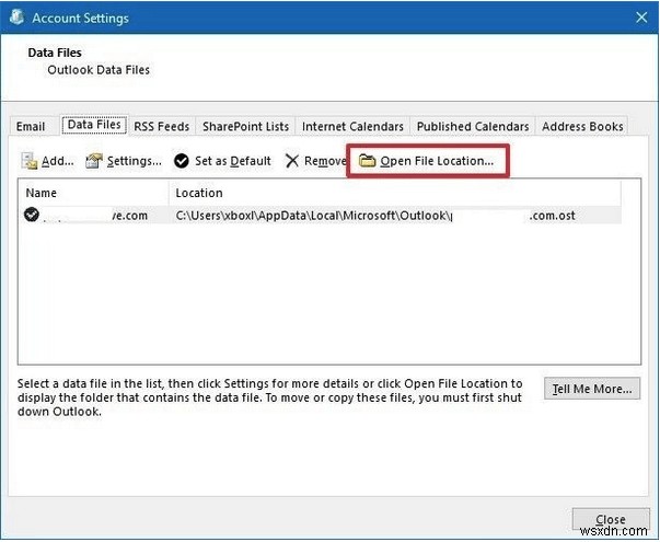 9 Tips To Resolve Outlook Cannot Connect To Server Issue