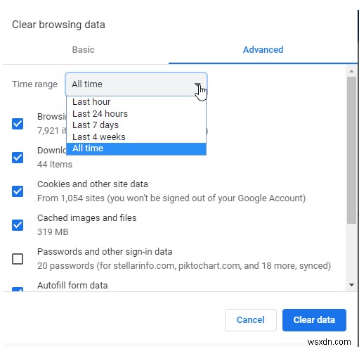 How to Fix Video Error Code 224003: Cannot Play the Video File Error