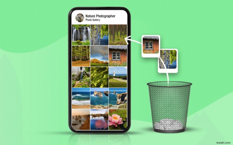 How to Recover Deleted Snapchat Photos on PC and Phone?