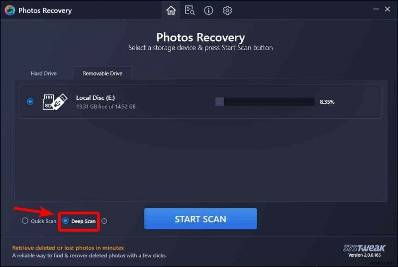 How to Recover Deleted Snapchat Photos on PC and Phone?