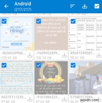 How to Recover Deleted Snapchat Photos on PC and Phone?