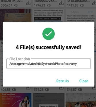 How to Recover Deleted Snapchat Photos on PC and Phone?