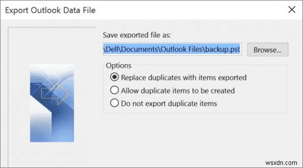 How to Automatically Backup/Save Outlook Emails to Hard Drive