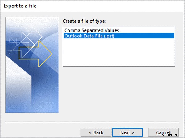 How to Automatically Backup/Save Outlook Emails to Hard Drive