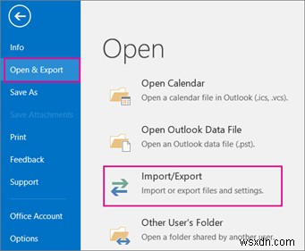 How to Automatically Backup/Save Outlook Emails to Hard Drive