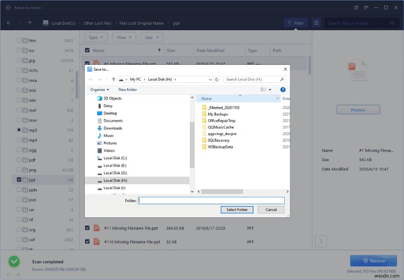 How To Convert RAW To NTFS Without Losing Data