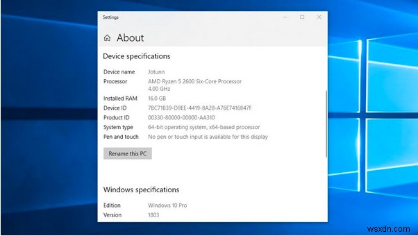 What Computer Do I Have? How to Know Key Specs and Model