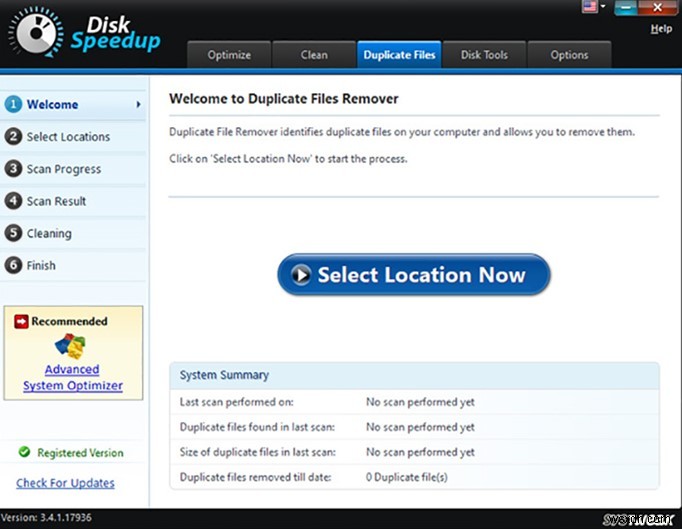 How To Recover Space On Your Computer with Disk Speed Up?