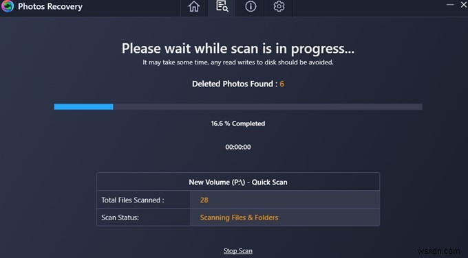 How to Recover Deleted Photo Folder on Windows PC