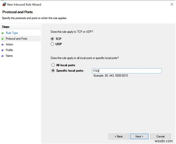 How to Fix VPN Error 806 on Windows 10